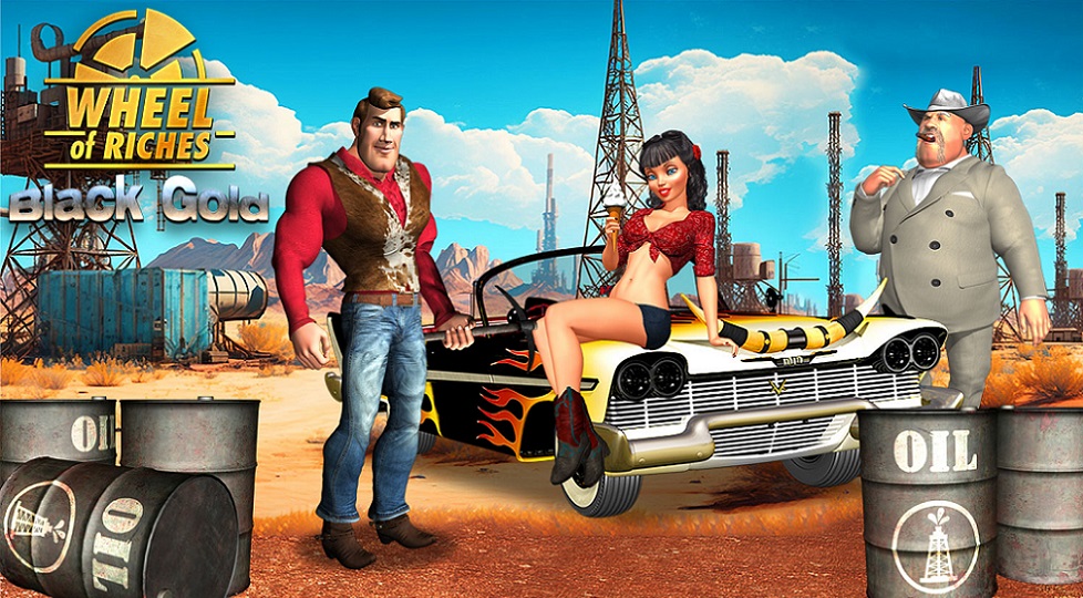 Capecod lancia Black Gold Wheel of Riches, Morotti: ‘Combinazione tra tradizione e innovazione’