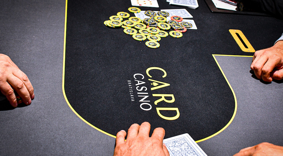 Skill Poker Master Bratislava: due starting flight da seguire dal Card Casino