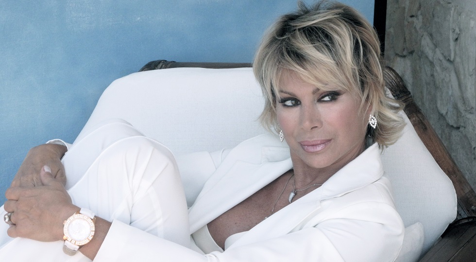 Admiral: Carmen Russo nuova ambassador del retail gaming