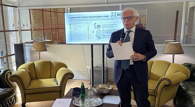 Gioco responsabile, Caroli (Fondazione Fair): ‘Trasformare buoni propositi in realtà’