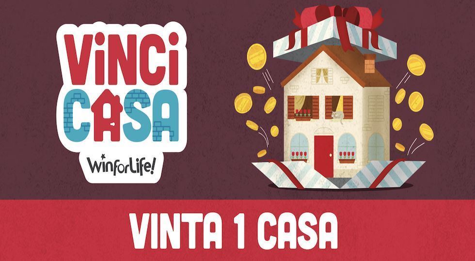 VinciCasa: centrato il ‘5’ vicino Palermo, festeggia un giocatore di Gangi
