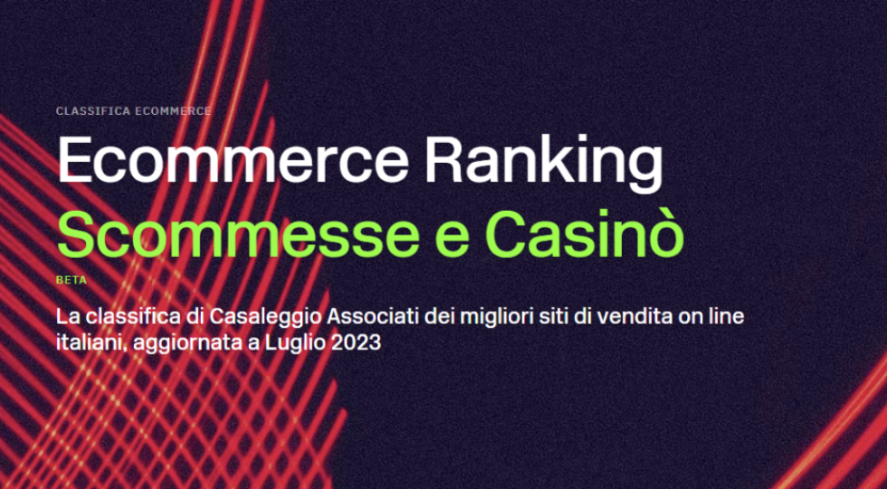 Scommesse e casinò: Sisal il sito più popolare di giugno in Italia