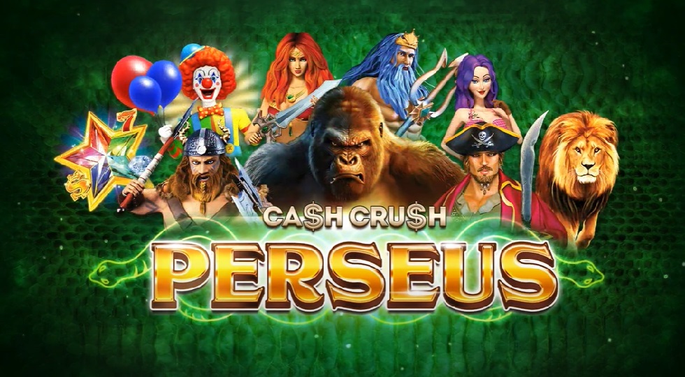 Criniti (Game Solution): ‘Cash Crush Perseus un gioiello nel panorama dei giochi Awp’