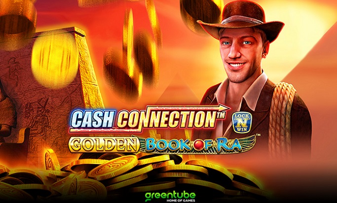 Greentube adds new dimension to iconic franchise in Cash Connection – Golden Book of Ra