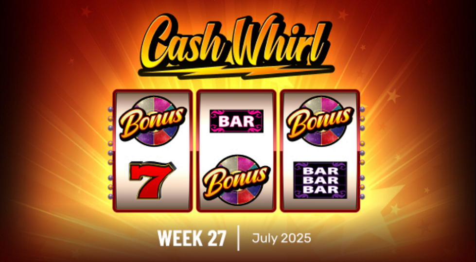Atomic Slot Lab, tutto pronto per il debutto di Cash Whirl