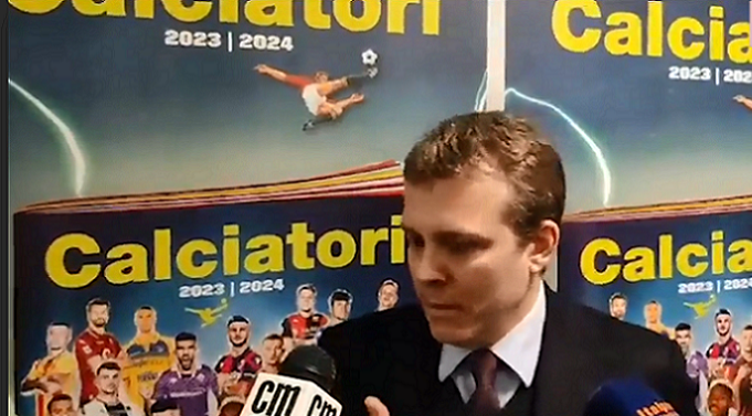 Casini (Lega Serie A): ‘Giochi, sport e calcio producono tanto e ricevono praticamente nulla’