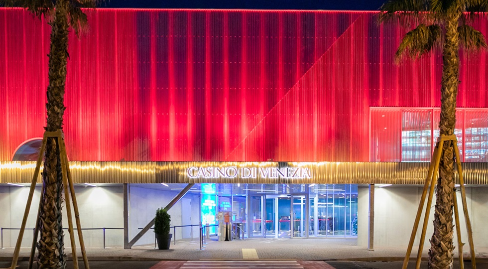 Casinò di Venezia: nel 2025 incassi per 117,8 milioni