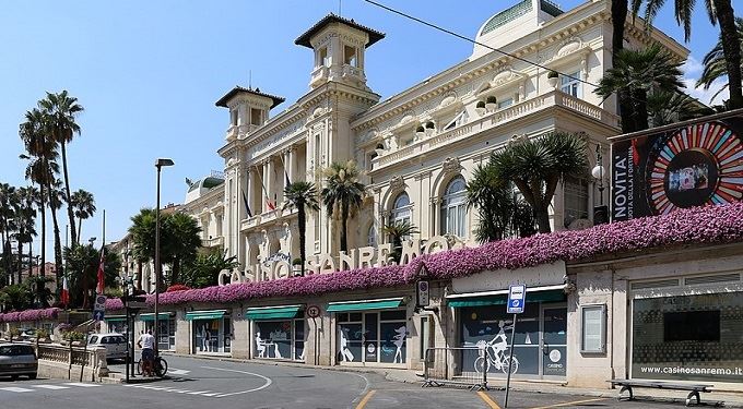Casinò di Sanremo: nuovo regolamento giochi, ok dalla Giunta comunale
