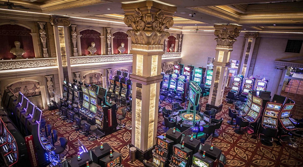 Casinò Mendrisio, Ventrici: ‘Il gioco che guarda al futuro’