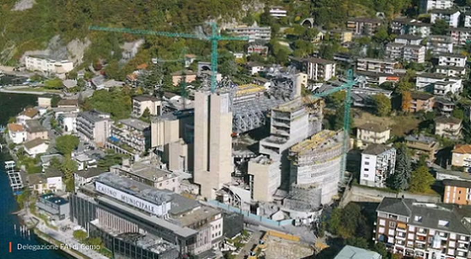 Giornate Fai di primavera, anche il Casinò Campione tra i luoghi da scoprire