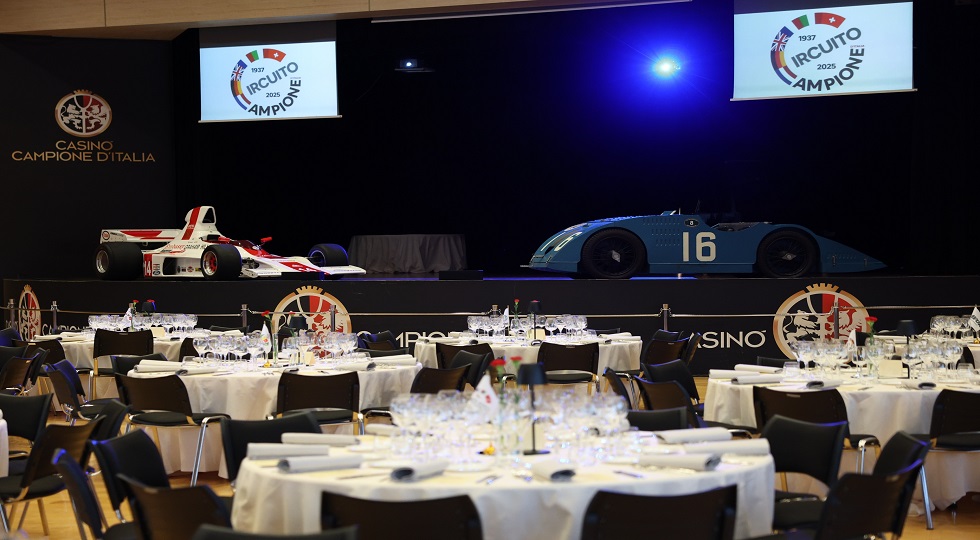 La tv alla scoperta di Campione d’Italia, focus gli eventi al Casinò