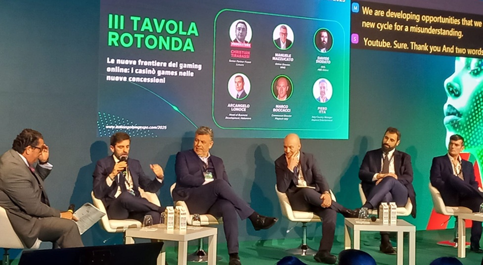 Ige 2025, il futuro dei casino games con le nuove concessioni