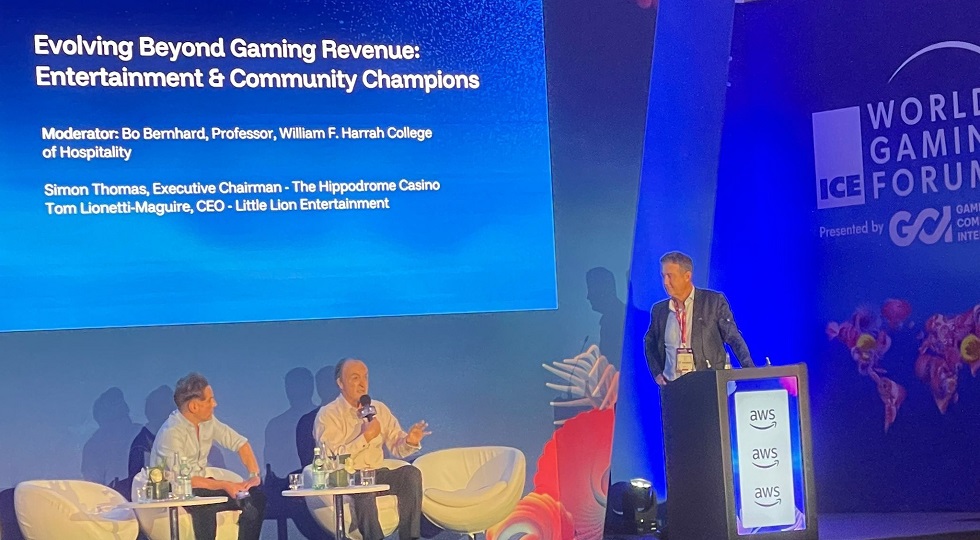 Il focus ad Ice Barcelona, il futuro dei casinò passa dall’intrattenimento