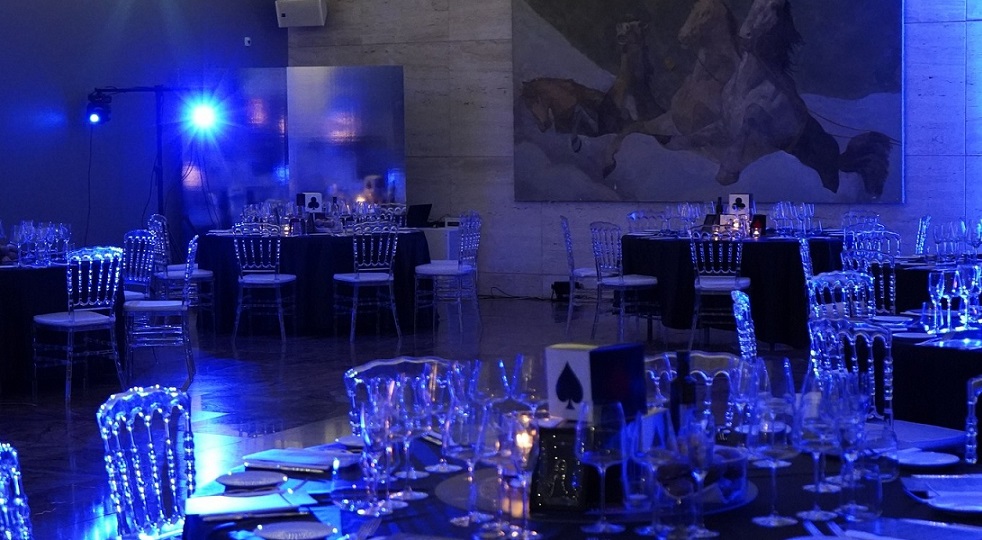 Capodanno 2024: il Casinò Lugano diventa Las Vegas!