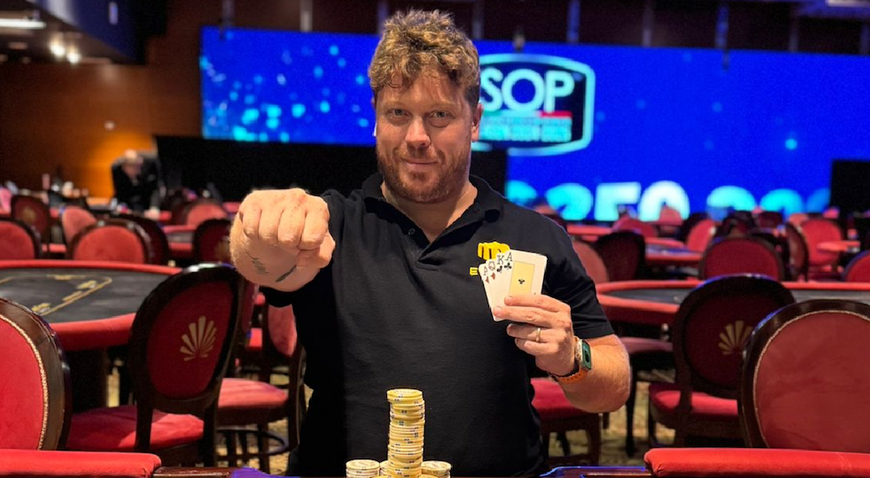 Daniele Casino (EvBets) dal Pptour Rozvadov al successo Ipo Plo Nova Gorica