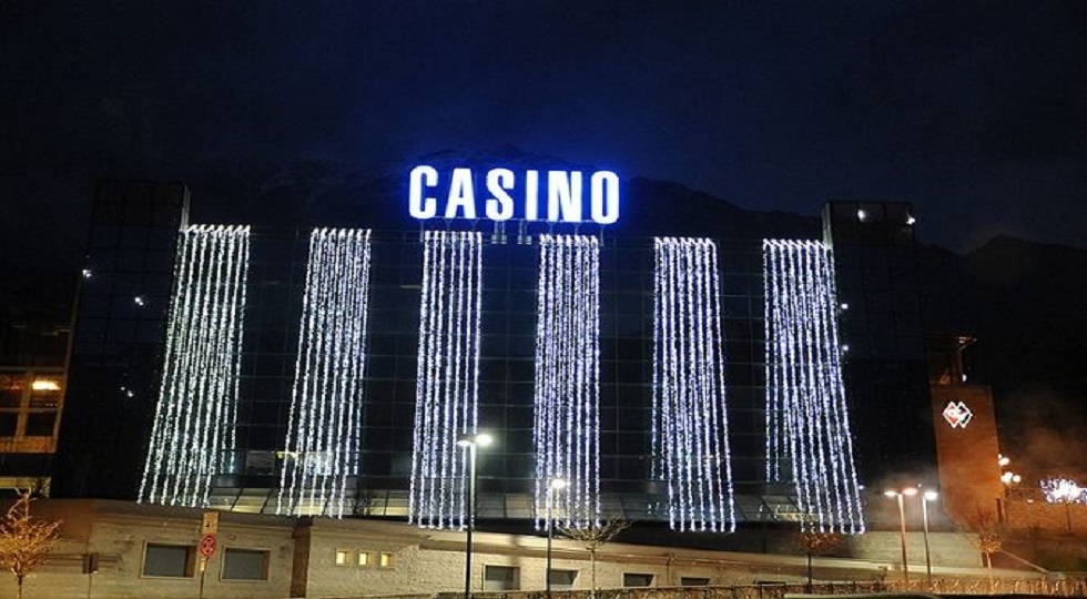 Casino di Saint-Vincent: dati in crescita grazie a qualità e lavoratori