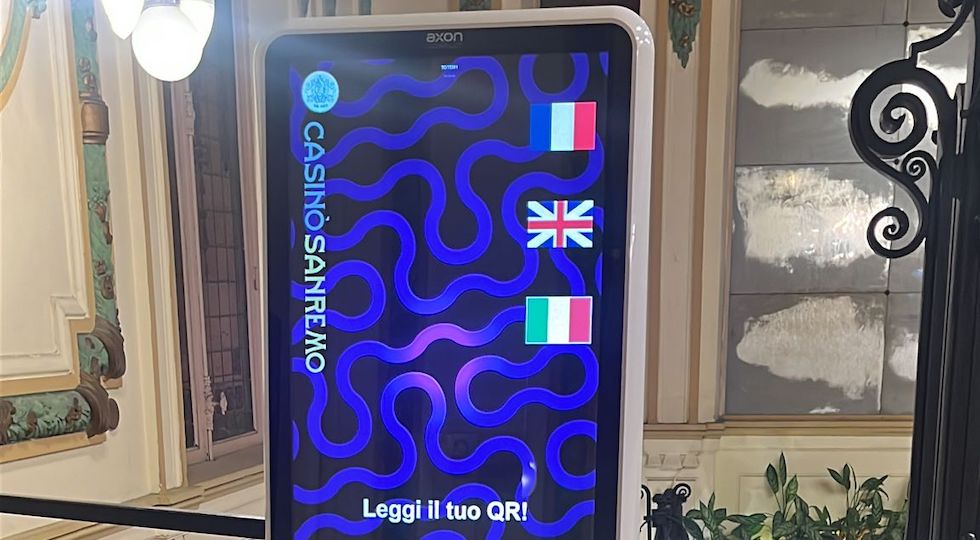 Wsop Circuit Sanremo, primo vero test per la registrazione online e Qr code per saltare le file