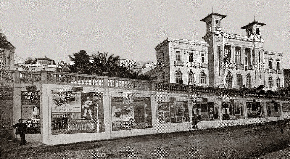 Il Casinò di Sanremo compie 120 anni: cinque giorni di festa e di eventi