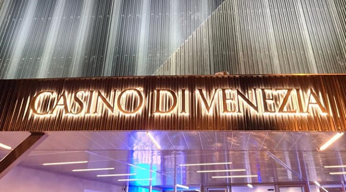 Venezia, ecco il bando per assumere quattro ispettori del casinò