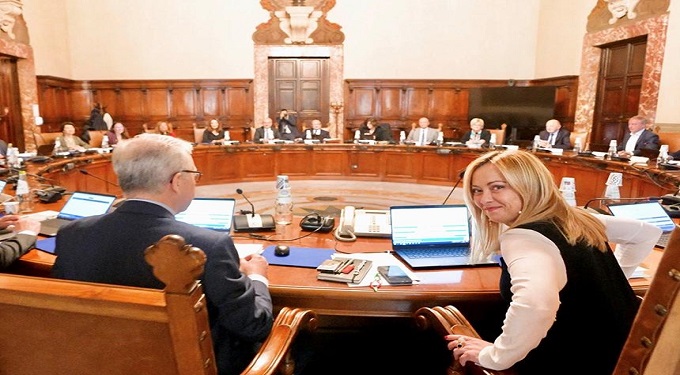 Legge di riordino del Piemonte e gioco, via libera del Consiglio dei ministri