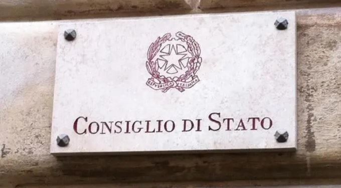 CdS: ‘Bando gioco online, nessuna sospensione della procedura’