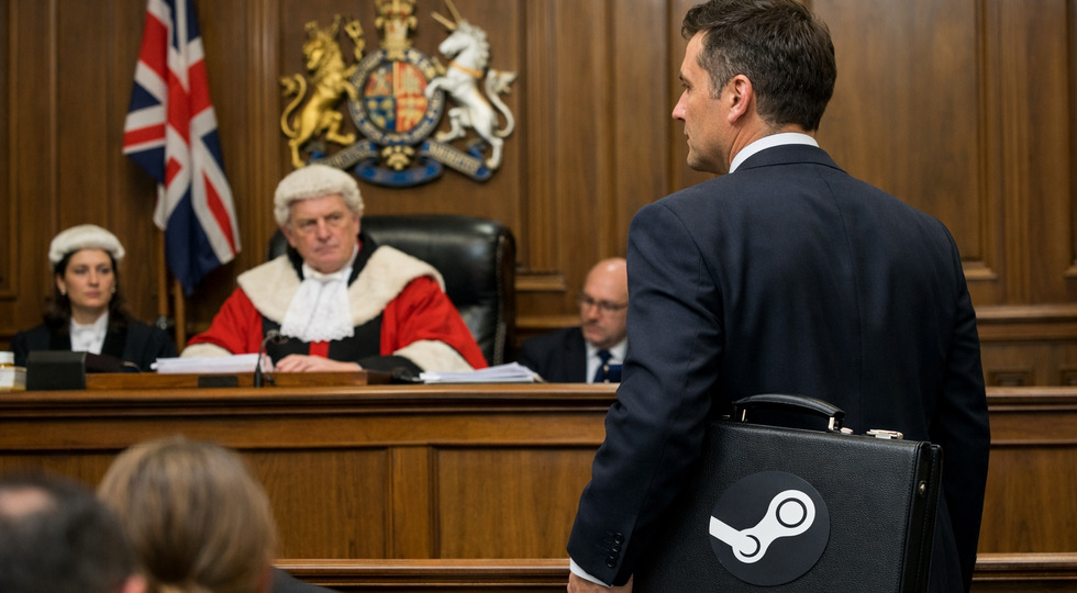 Steam nei guai in Uk: via libera alla causa milionaria per abuso di posizione dominante