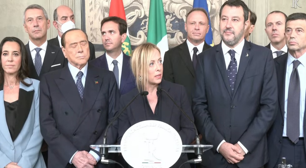 Governo (quasi) pronto, nel pomeriggio l’incarico a Giorgia Meloni