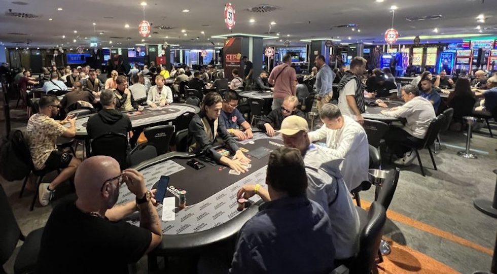 Barcellona pronta a sfornare record per il poker live: parte il Cep con 1.960 entries