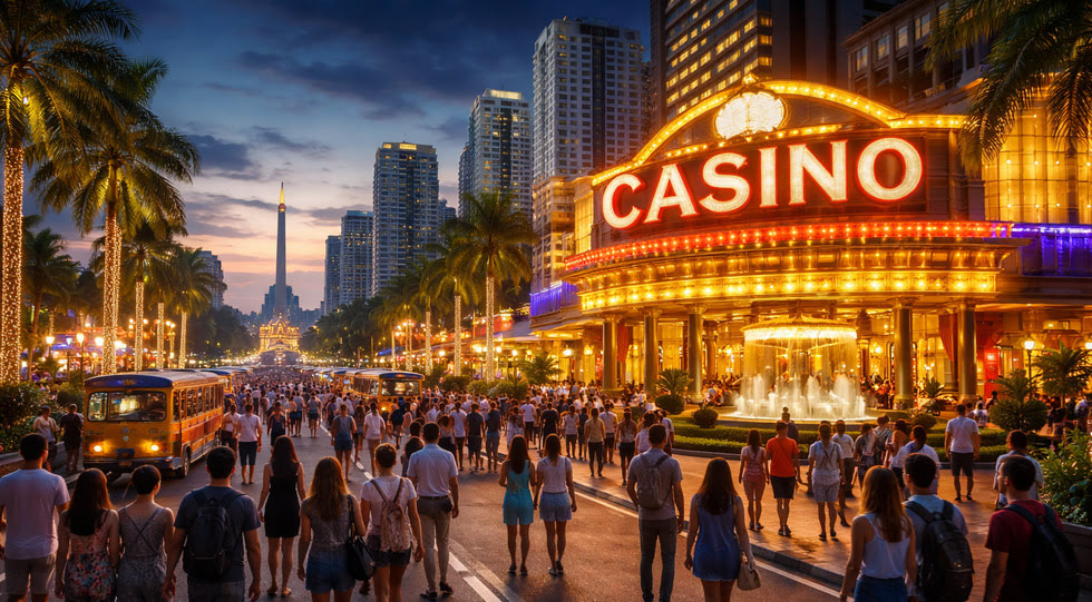 Filippine, turismo in ripresa grazie a nuove politiche: un’opportunità anche per i casinò