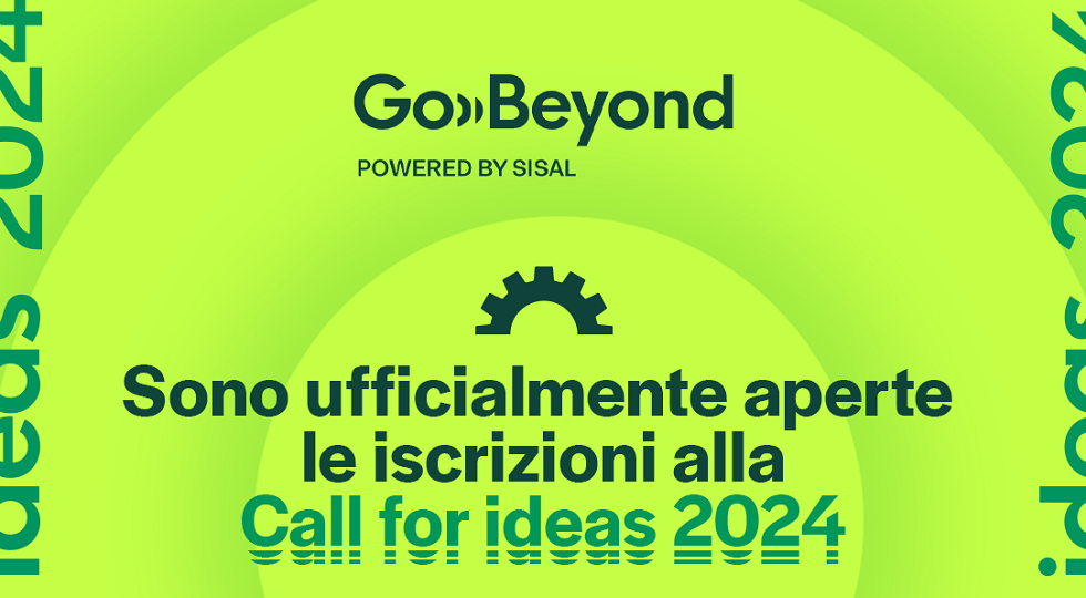 Call for ideas di GoBeyond: la piattaforma di innovazione responsabile apre le iscrizioni