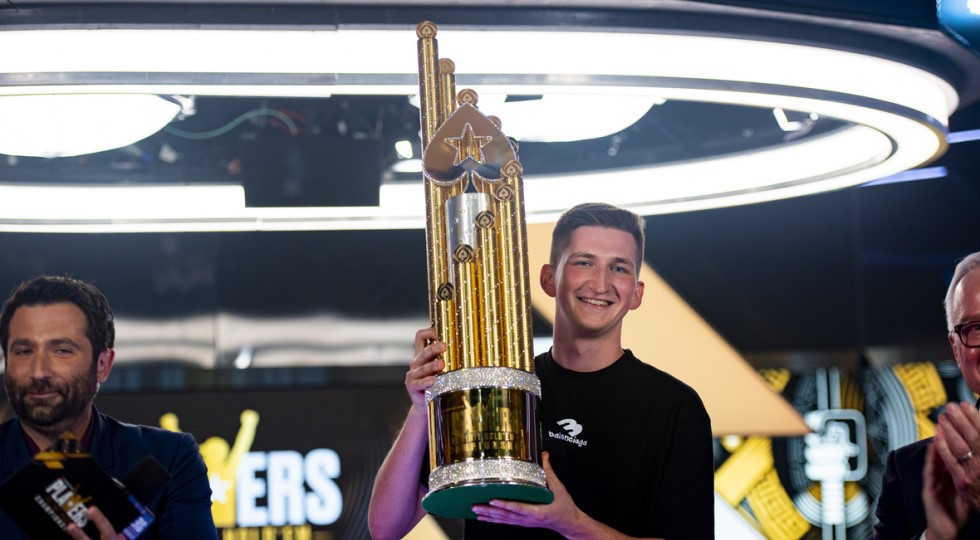 Pspc, Aliaksandr Shtlko vince oltre 3 milioni di dollari