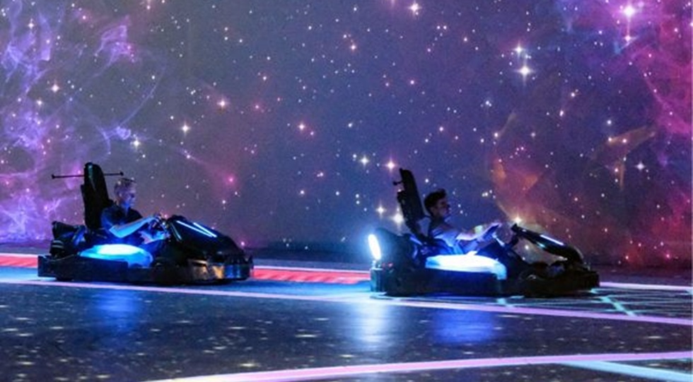 Amusement: il Regno Unito dà il via alle corse in realtà virtuale