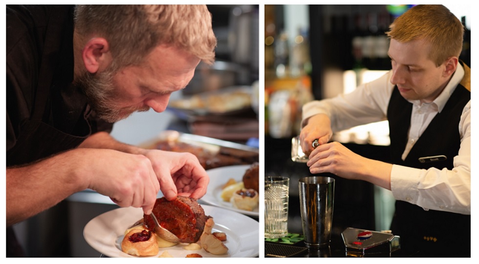 Grosvenor Casino incorona i migliori chef e barman dell’anno