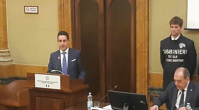 Chiodi (Masaf): ‘Programmazione, metodo e cultura per rilanciare l’ippica’