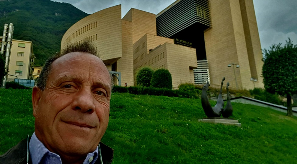 Campione d’Italia, il candidato a sindaco Cianti: ‘Un paese da rivalutare’