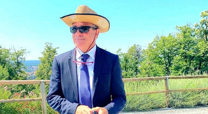 Il candidato sindaco Cianti: ‘Campione d’Italia, tra ludotopia e rinascita possibile’