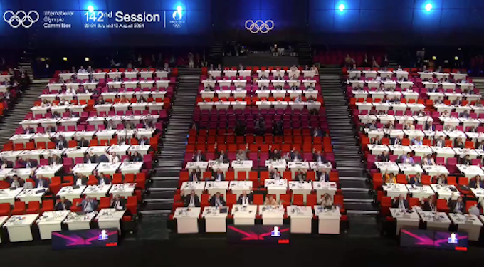 Il Cio approva gli Olympic Esports Games, si giocheranno in Arabia Saudita