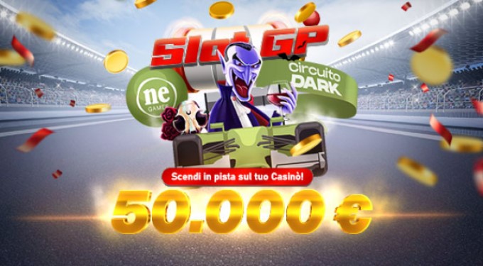 Microgame: terza tappa per la competizione Slot Gp