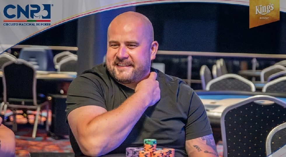 Cnp Rozvadov: ‘Lucky Mr. M’ chip leader indiscusso dopo i primi due flight