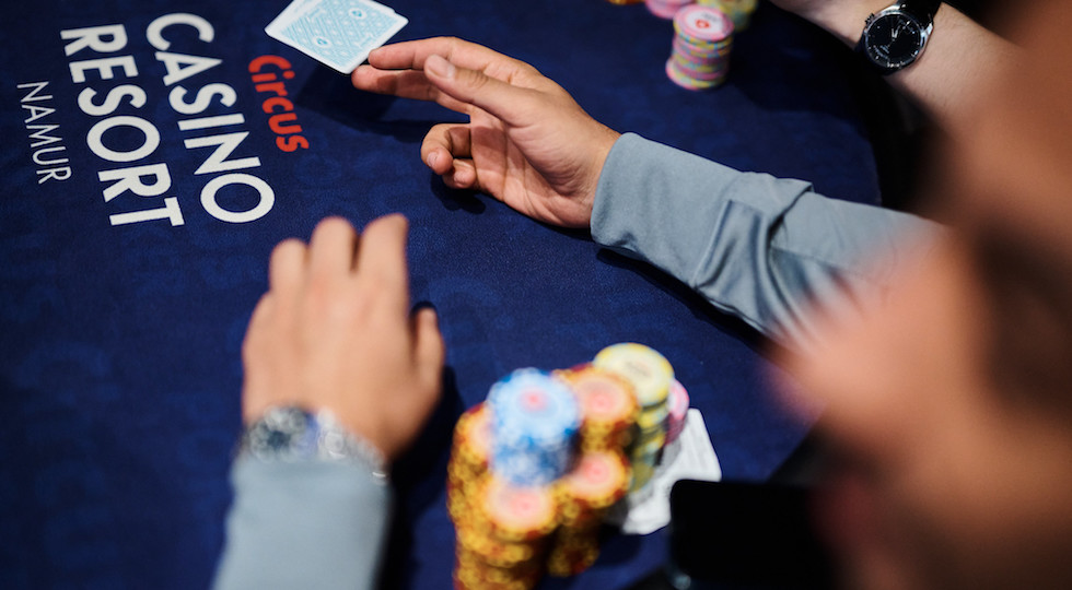 Belgian Poker Challenge: 8 azzurri a premio con Bonelli e Delfino al comando