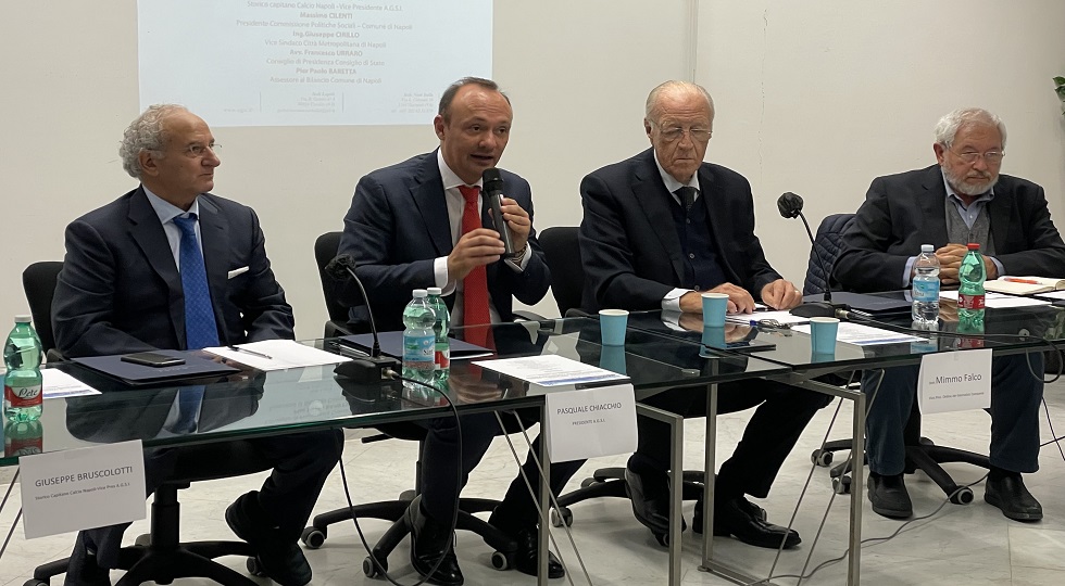 Cirillo (vice sindaco Napoli): ‘Legge gioco Campania premia la legalità’