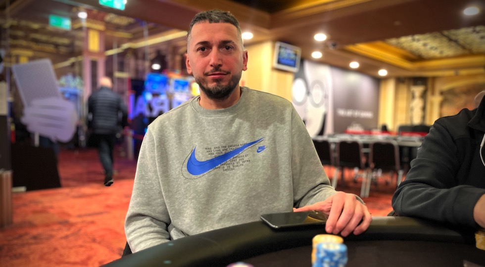 La Notte degli Assi Mendrisio: Colavito perde un flip finale ma rimane chip leader