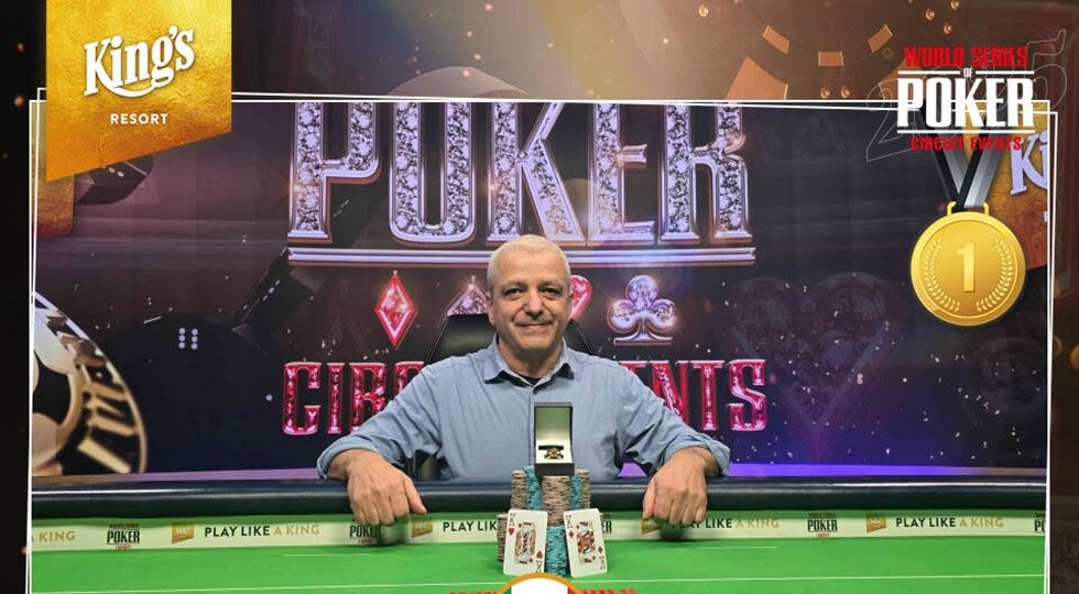 Claudio Di Giacomo: ‘Il poker, una grande passione ma non è un lavoro’