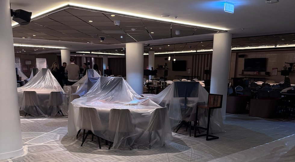 Poker live a Parigi: il Club Circus riapre col Plo e con un nuovo look