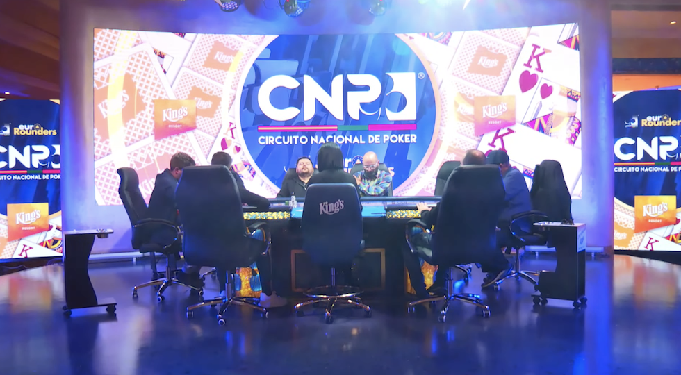Circuito National de Poker: la diretta streaming del final day!