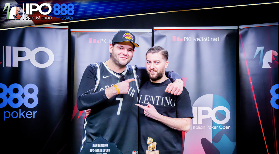 IPO Sanremo, la parola al winner di San Marino, Fabio Coda