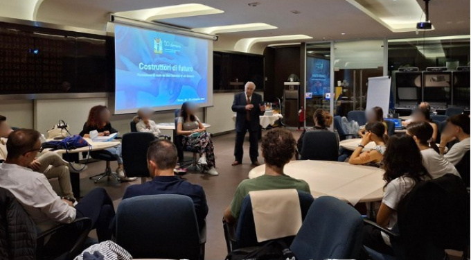 Codere Italia, sostegno a ‘Io domani’ valorizzando i volontari