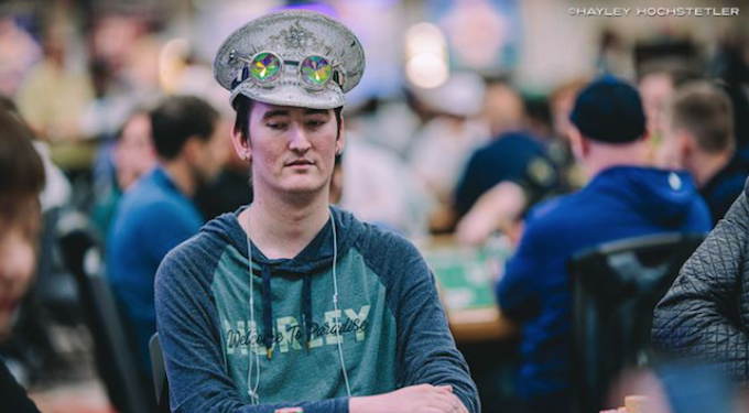 Wsop 2024: la magia di Cody Daniels, doppietta di premi al Main da malato terminale