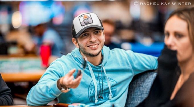 Wsopc Tallinn: bad run azzurra, Mario Colavita vola al Day3