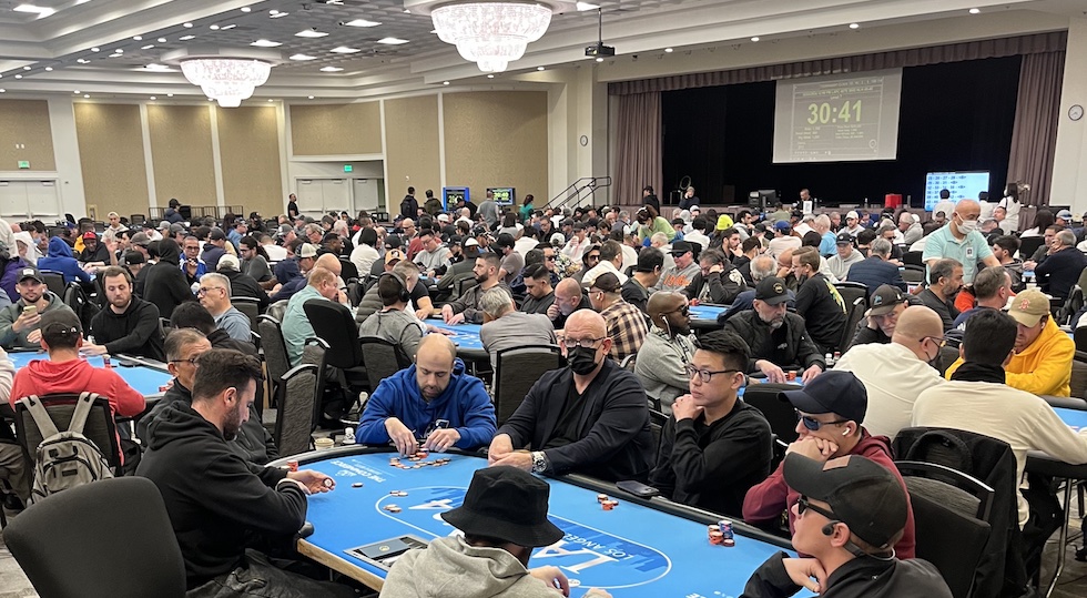 Il Tournament of Champions Wsop si sposta al Commerce di Los Angeles: in palio 1 milione $